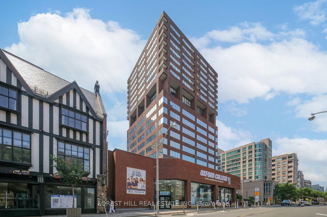 1604 - 914 Yonge Street