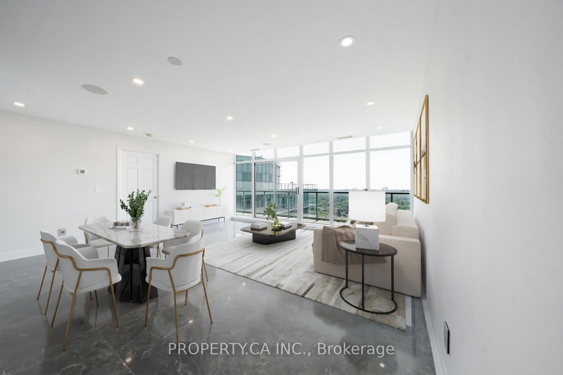 Unit PH02 — 5508 Yonge St, Toronto - Willowdale West image-0-0