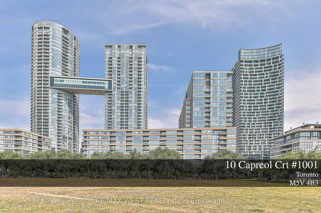 1001 - 10 Capreol Court