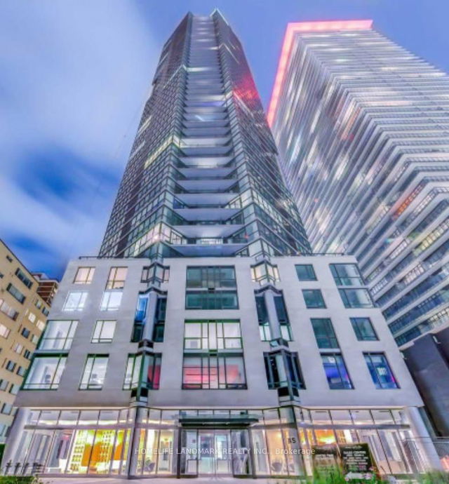 4805 - 45 Charles Street E