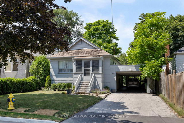 598 Coldstream Avenue