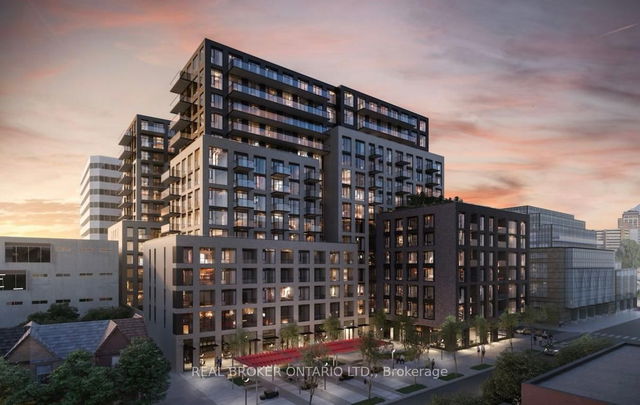 1223 - 543 Richmond Street W