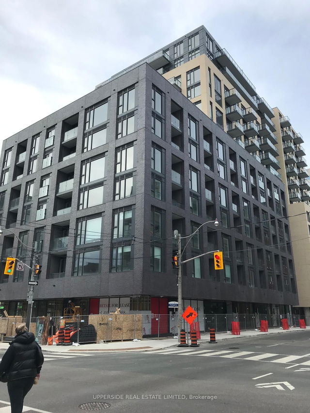 602 - 543 Richmond Street W