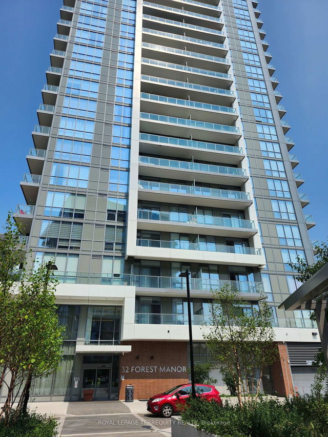 2604 - 32 Forest Manor Road