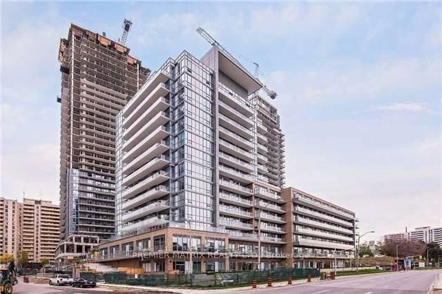 1005 - 52 Forest Manor Road