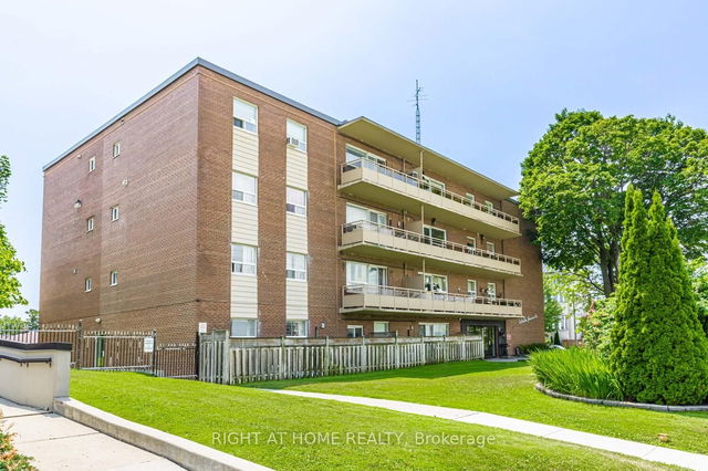 104 - 71 Jonesville Crescent