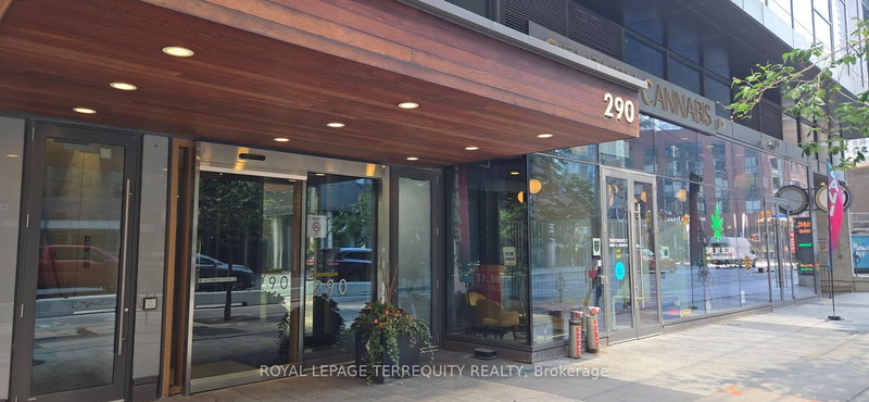 1309 - 290 Adelaide St W, Toronto, M5V 0P3 | Image 2