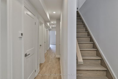 Semi-Detached House leased at Lower Level-60 Belvidere Avenue, Toronto, Ontario, M6C 1P6 - Humewood-Cedarvale - MLS: C12289059