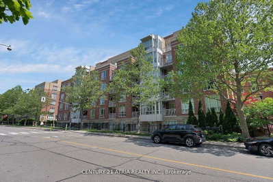 Condo leased at 204-455 Rosewell Avenue, Toronto, Ontario, M4R 2H9 - Lawrence Park South - MLS: C12289626