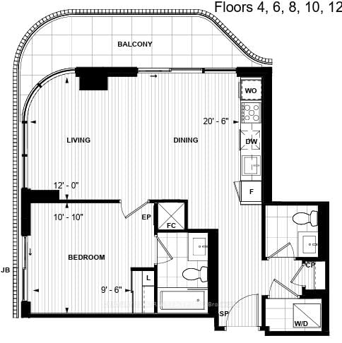 155 Merchants' Wharf, Unit 1228 - Photo 31