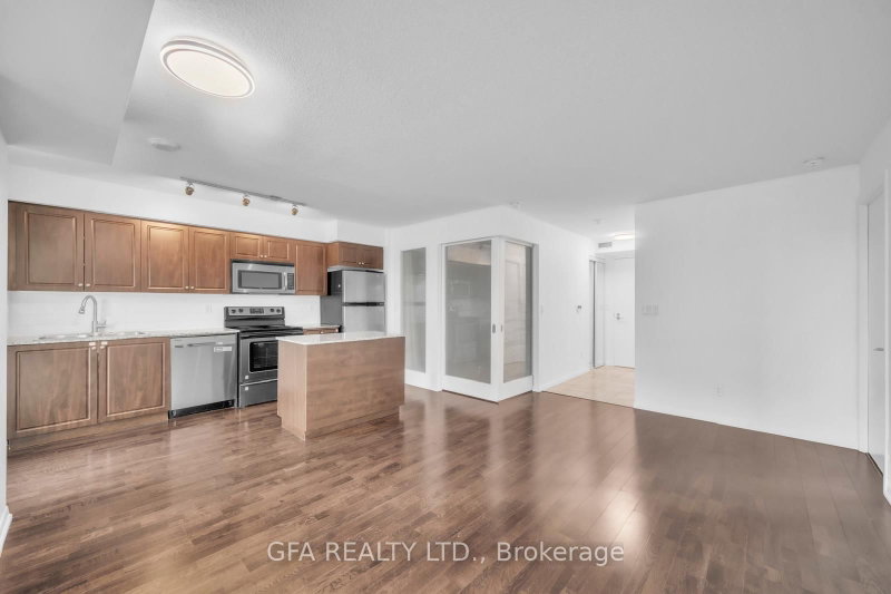 Unit 1068 — 209 Fort York Boulevard, Toronto