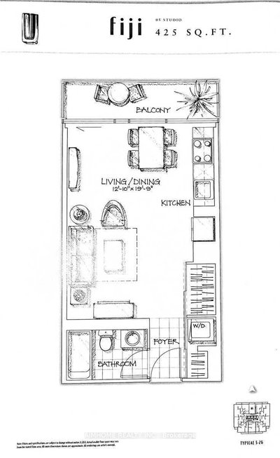 Unit 905 — 38 Grenville Street — photo 6