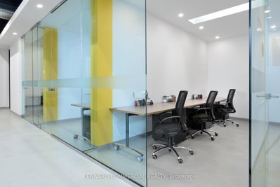 Office for lease at F-Cave/Lab & Nest/ House-68 Railside Road, Toronto, Ontario, M3A 1A3 - Victoria Village - MLS: C12293442