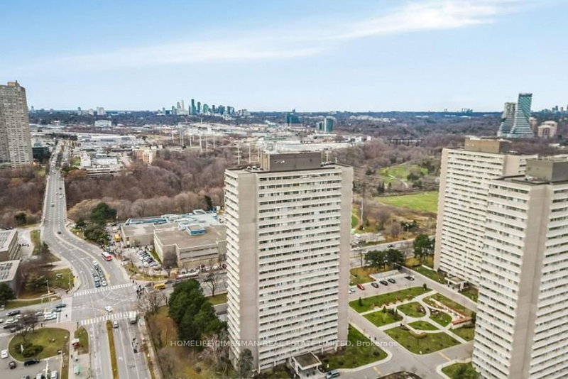 1702 - 715 Don Mills Rd, Toronto, M3C 1S5 | Image 2