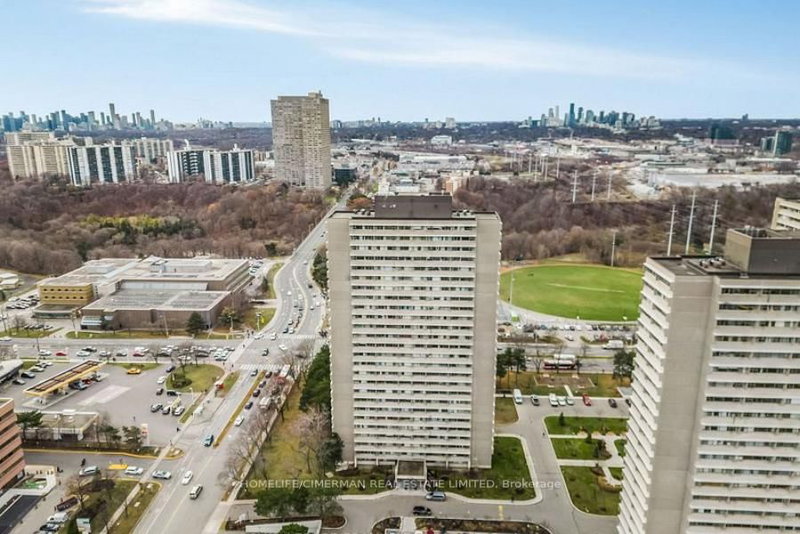1702 - 715 Don Mills Rd, Toronto, M3C 1S5 | Image 3