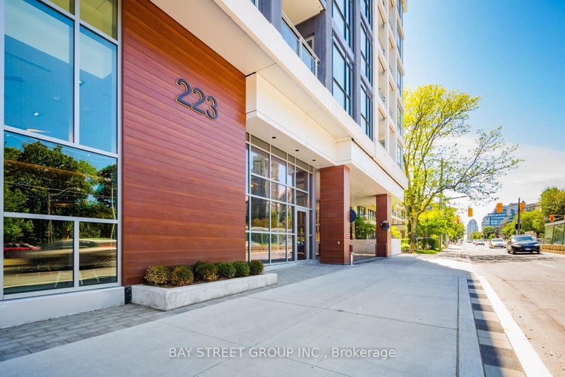 815 - 223 St Clair Ave W, Toronto, M4V 0A5 | Image 2