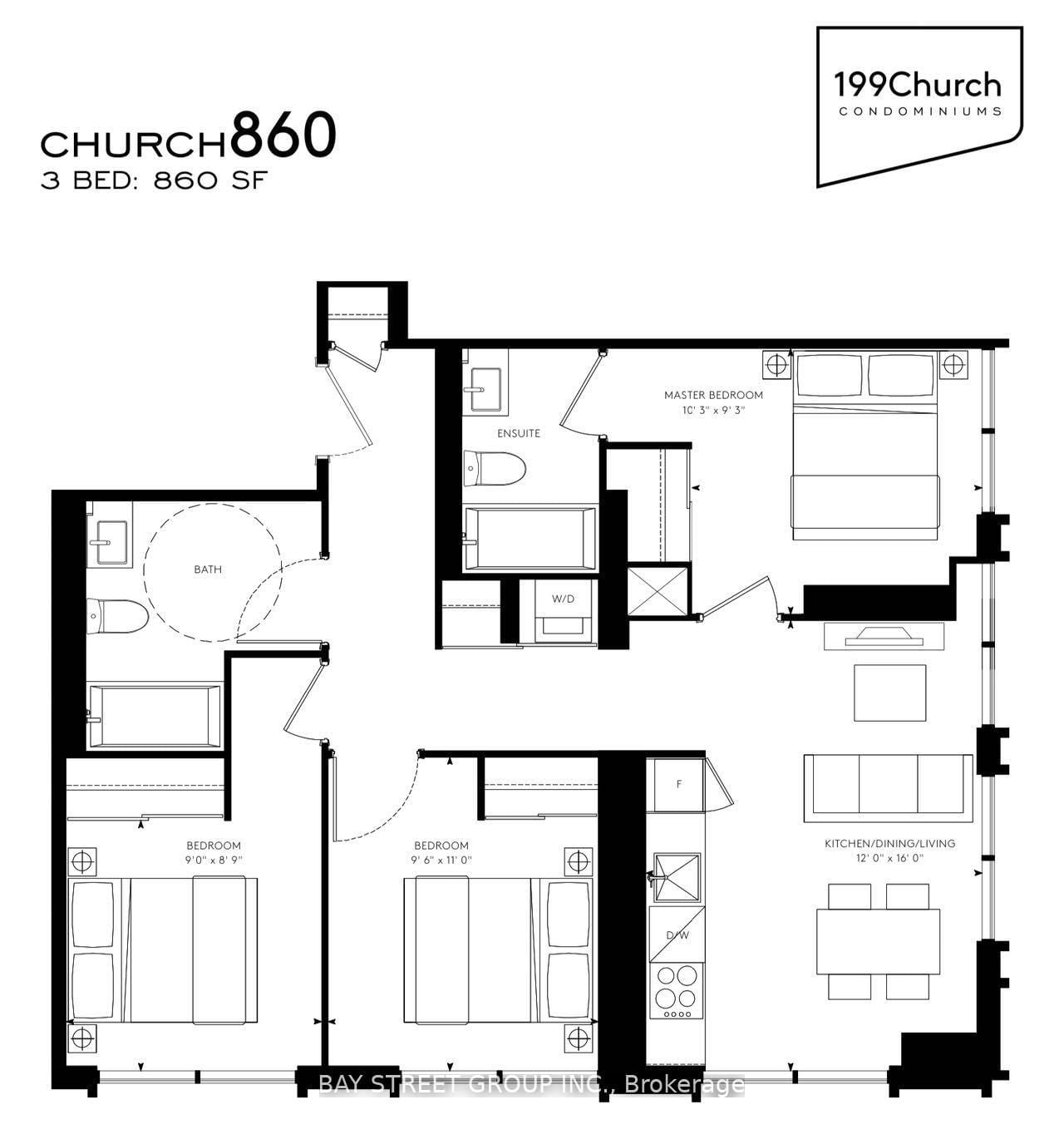 82 Dalhousie Street, Unit 2003 - Photo 19