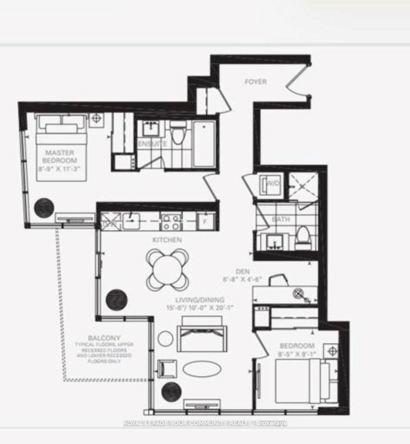 1002 - 125 BLUE JAYS Way, Toronto, M5V 0N5 | Image 2