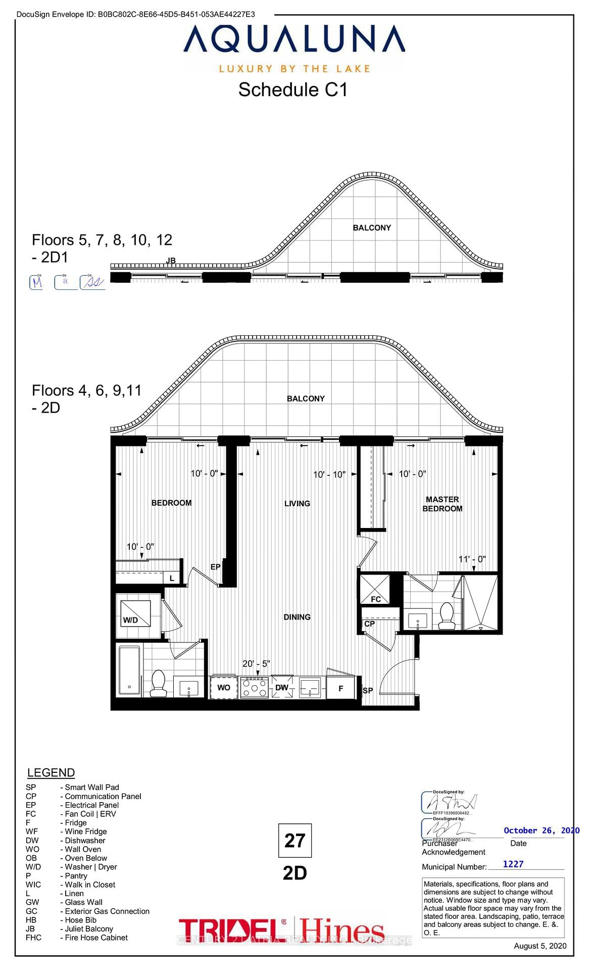 155 Merchants' Wharf, Unit 1227 - Photo 38