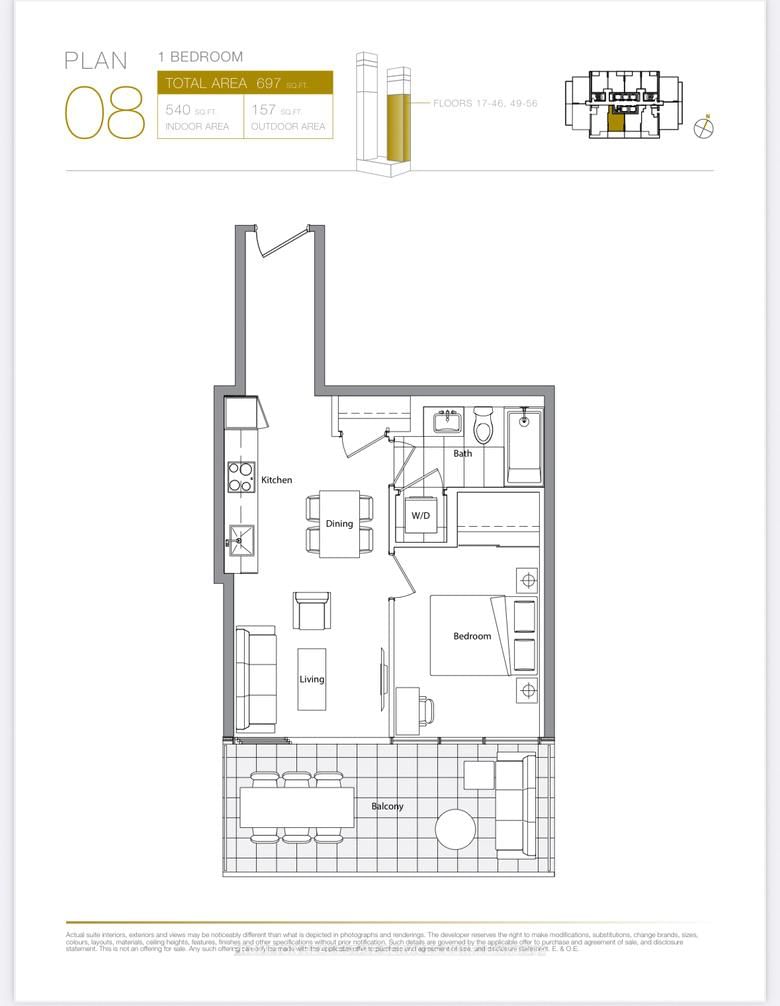 1 Concord Cityplace Way, Unit 4908 - Photo 4