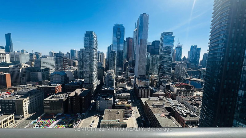 2708 - 290 Adelaide St W, Toronto, M5V 0P3 | Image 3