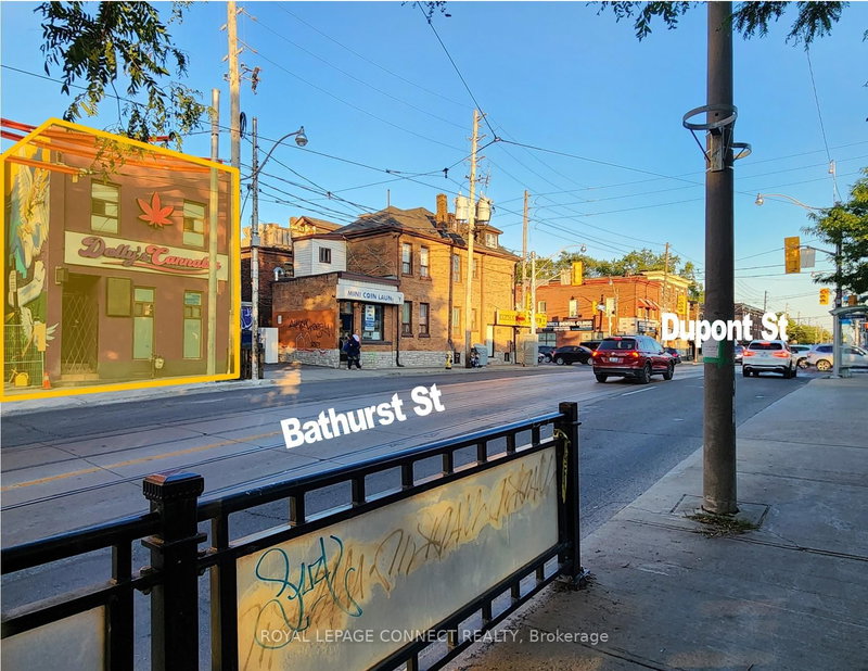 1105 Bathurst St, Toronto, M5R 3H1 | Image 3