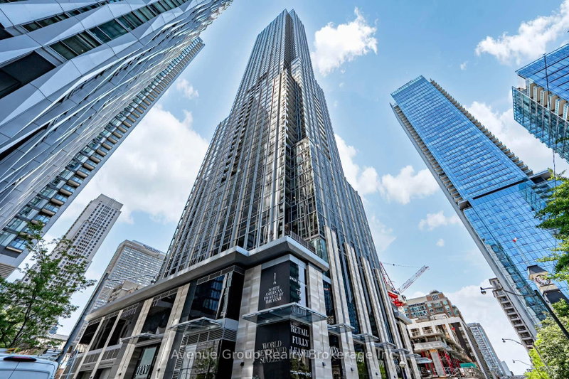 Unit 2812 — 11 Yorkville Avenue, Toronto