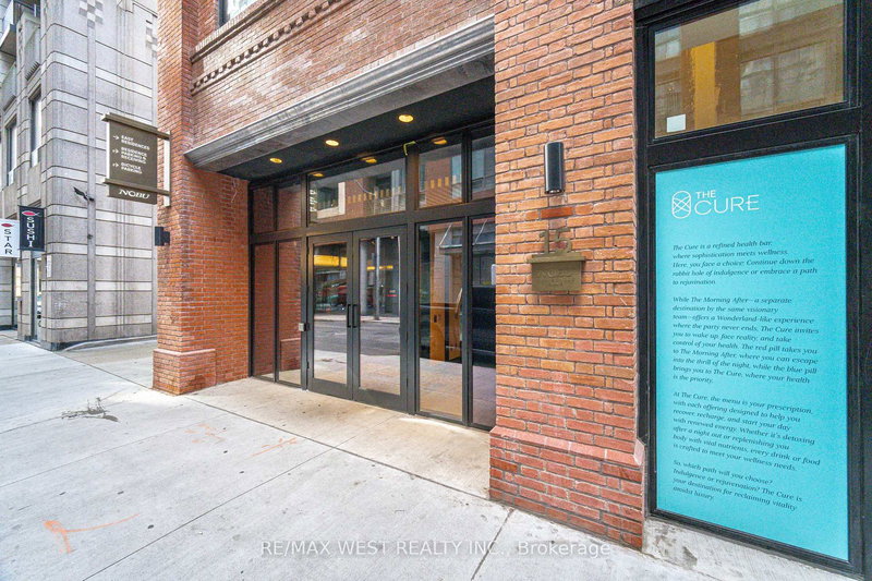 2101 - 15 Mercer St, Toronto, M5V 1H2 | Image 2