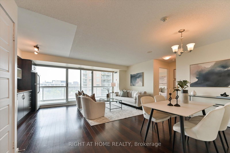 806 - 100 Western Battery Rd, Toronto, M6K 3S2 | Image 2