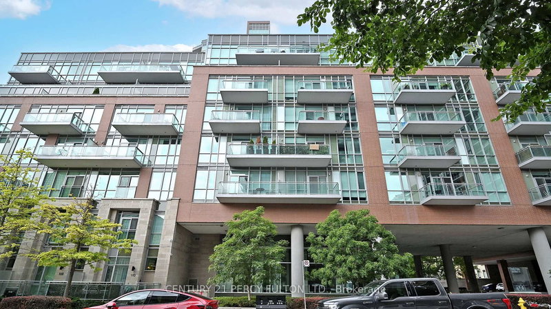 710 - 112 George St, Toronto, M5A 2M5 | Image 2