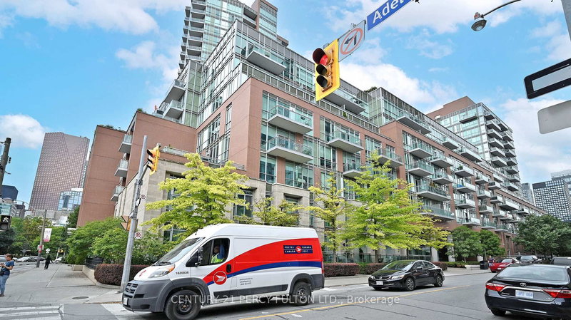 710 - 112 George St, Toronto, M5A 2M5 | Image 3