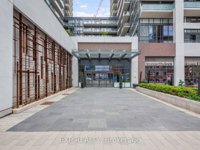 Unit 833 — 460 Adelaide Street E — photo 2