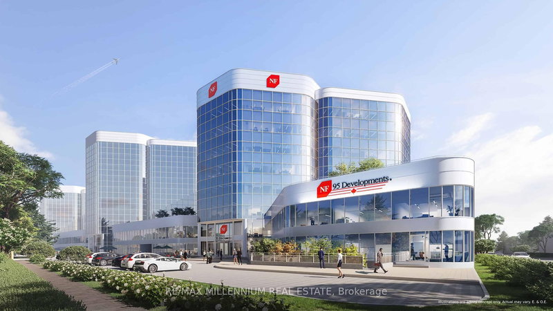 601 & 602 - 105 Gordon Baker Rd, Toronto, M2H 3P8 | Image 2