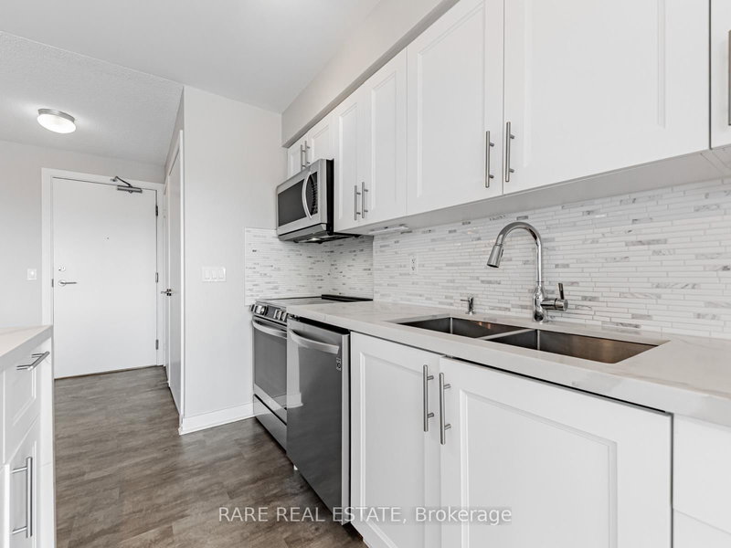 706 - 100 Western Battery Rd, Toronto, M6K 3S2 | Image 3