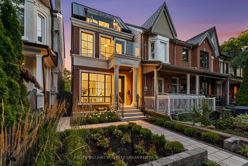 72 Montrose Ave, Toronto, M6J 2T7 | Image 2