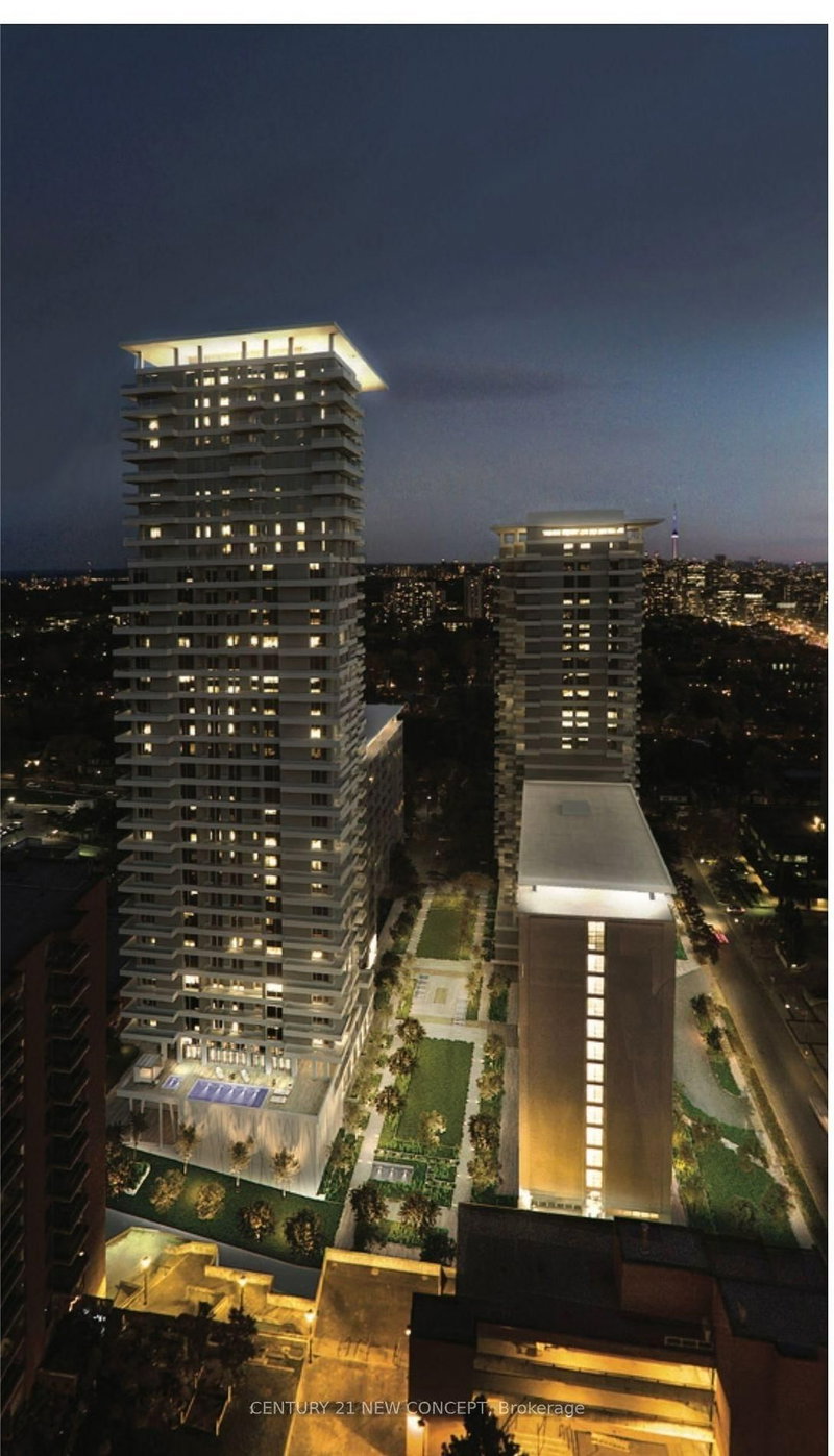 1813 - 50 Dunfield Ave, Toronto, M4S 3A4 | Image 2