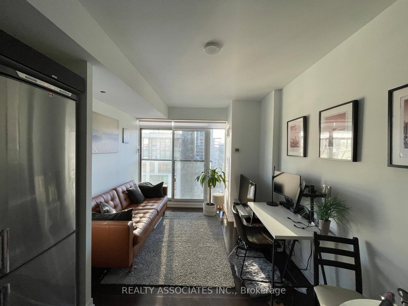 Unit 707 — 170 Fort York Boulevard, Toronto