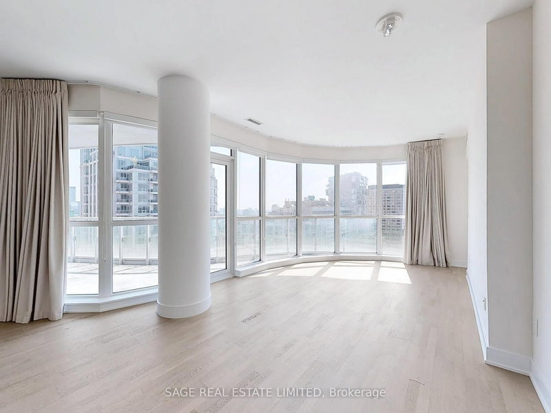 2102 - 88 Cumberland St, Toronto, M5R 1A3 | Image 3