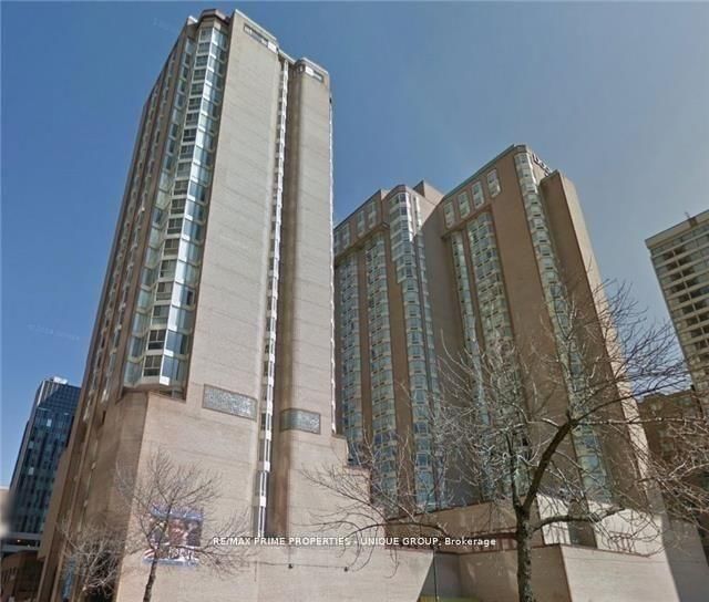Unit 1905 — 55 Centre Avenue, Toronto