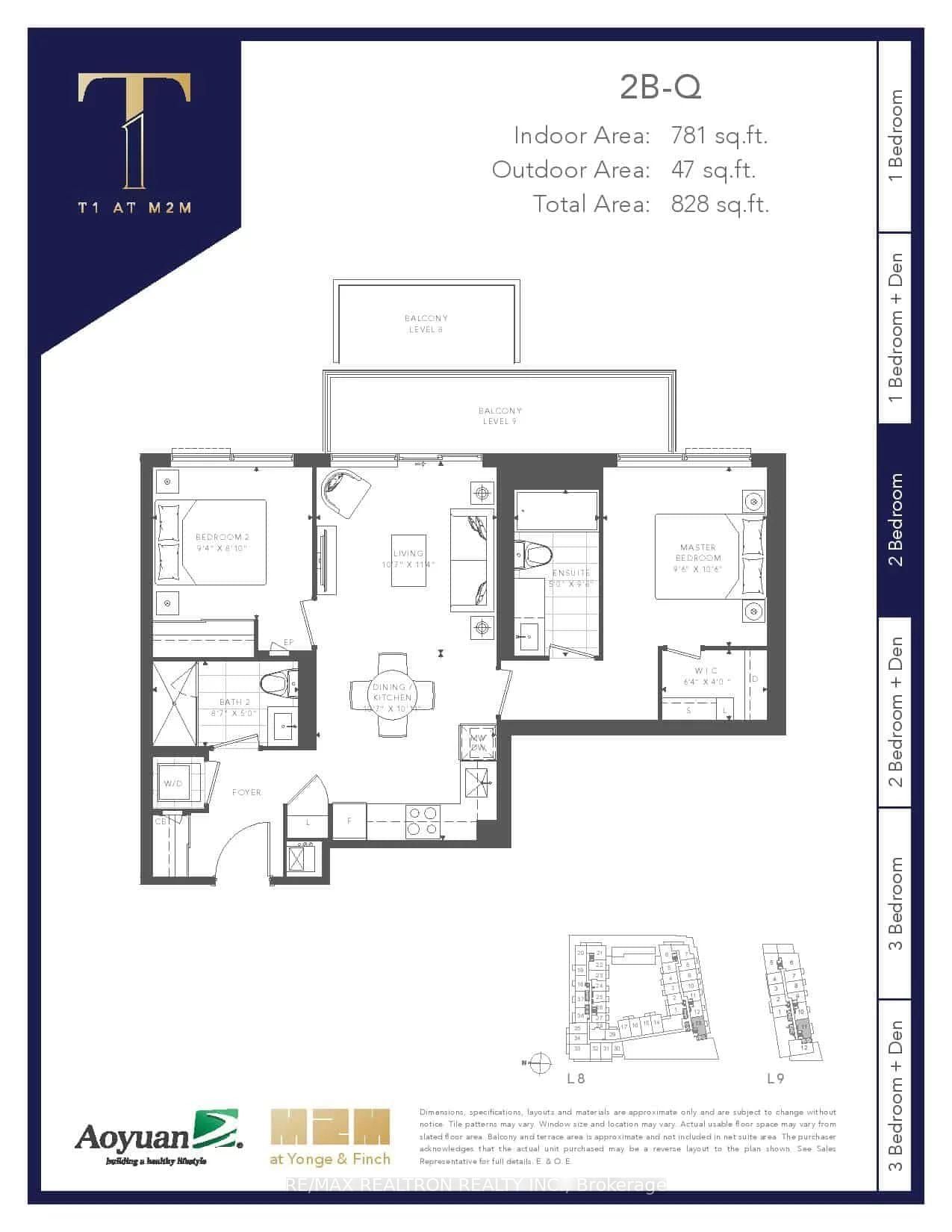 8 Olympic Garden Drive, Unit 911 - Photo 18