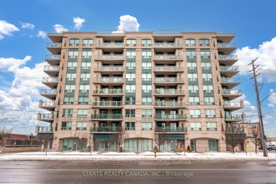 Condo sold at 910-920 Sheppard Avenue, Toronto, Ontario, M3H 0A2 - Bathurst Manor - MLS: C12319969