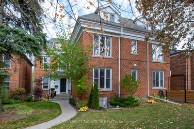 Semi-Detached House leased at 2-6 Markdale Avenue, Toronto, Ontario, M6C 1S9 - Humewood-Cedarvale - MLS: C12321123