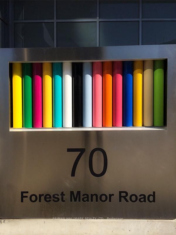 420 - 70 Forest Manor Road