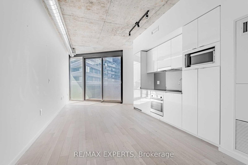 602 - 21 Lawren Harris Sq, Toronto, M5A 0T4 | Image 3