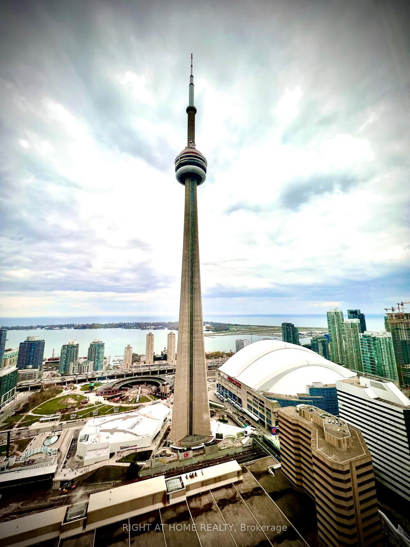 3905 - 183 Wellington St W, Toronto, M5V 0A1 | Image 2