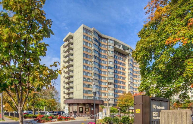 1102 - 1201 Steeles Avenue W