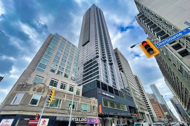 3605 - 395 Bloor Street E