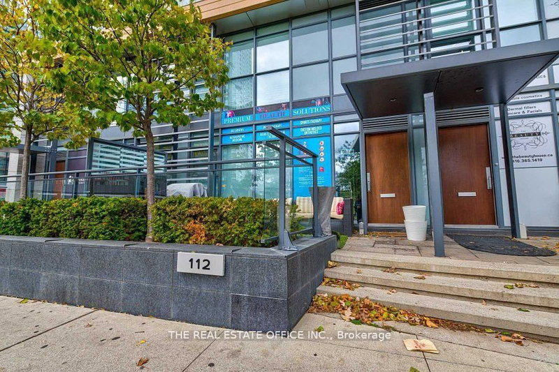 112 Fort York Blvd, Toronto, M5V 4A7 | Image 2