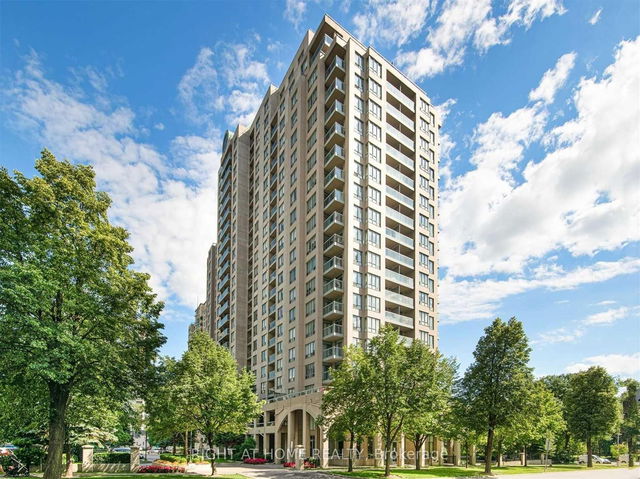 1602 - 28 Empress Avenue