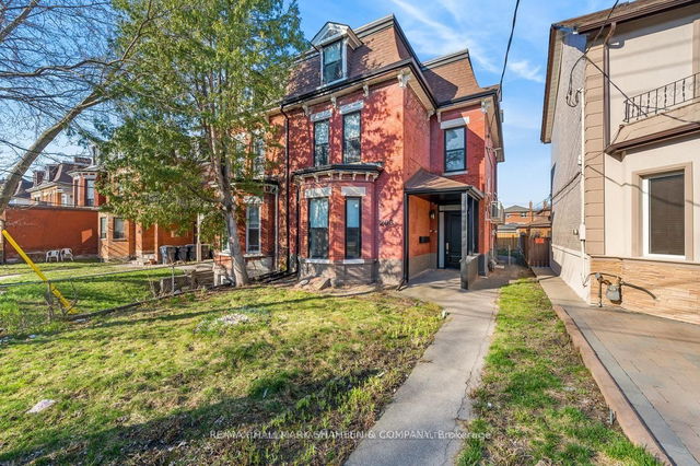 A - 208 Dovercourt Road